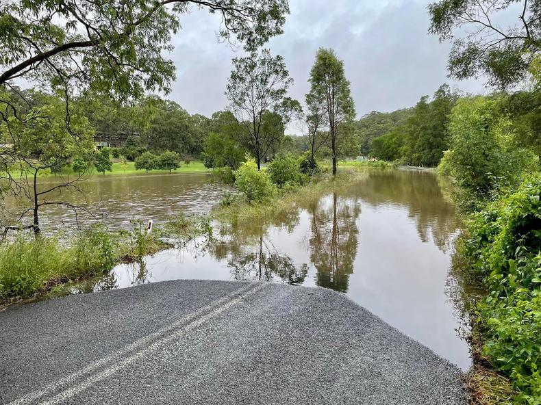 West Portland Road